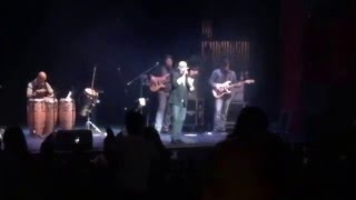 Guaco EN VIVO con Nelson Arrieta- "Todo quedó quedó". Miami Beach 19 Diciembre 2015