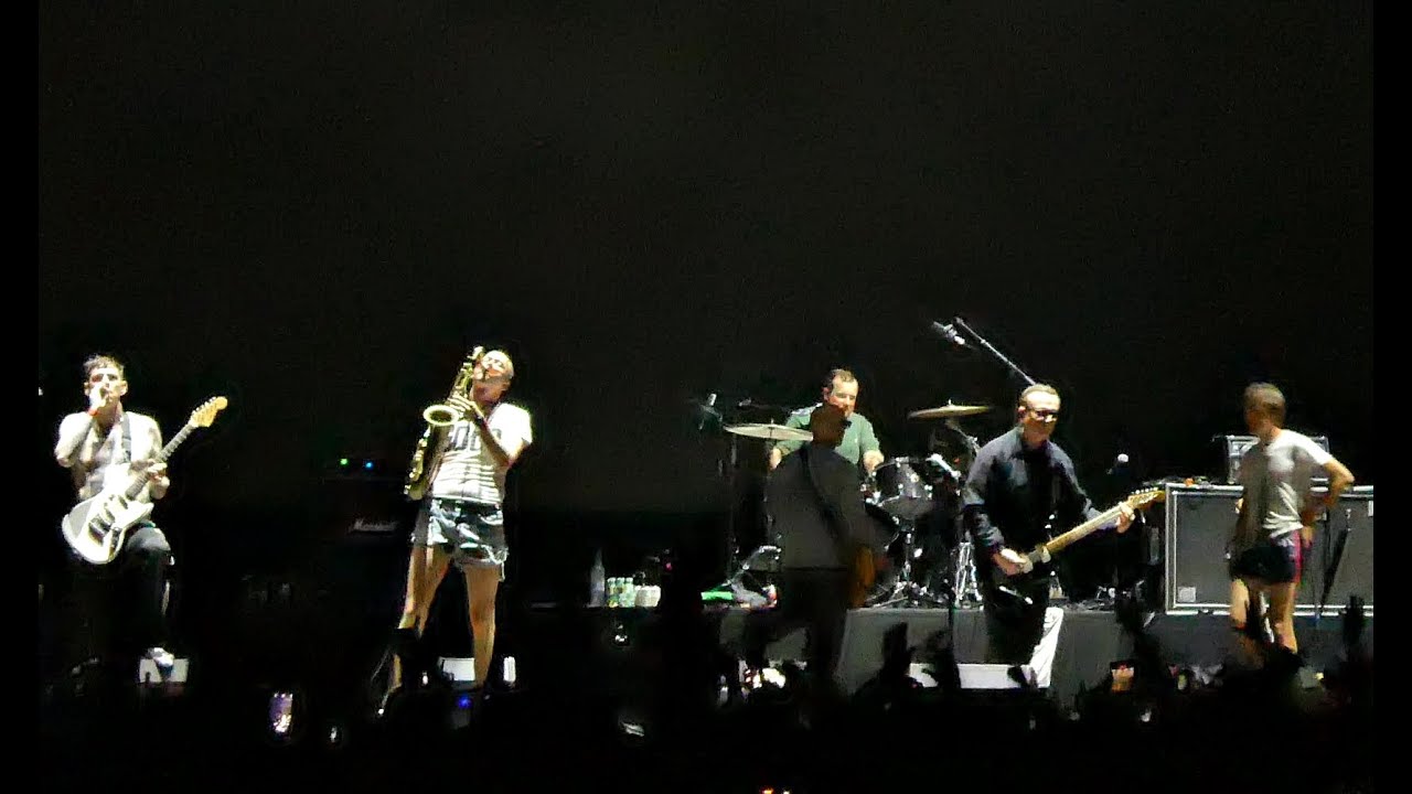 Viagra Boys - You N33d Me (Madrid 2025)