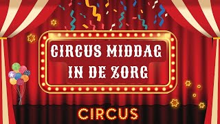 Circus Voorstelling In De Zorg