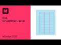 InDesign Grundlinienraster einstellen und am Satzspiegel ausrichten Tutorial – Adobe Creative Cloud