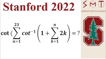 2022 Stanford Algebra Olympiad Math Tournament | SMT Q6|questions maths solutions answers problems