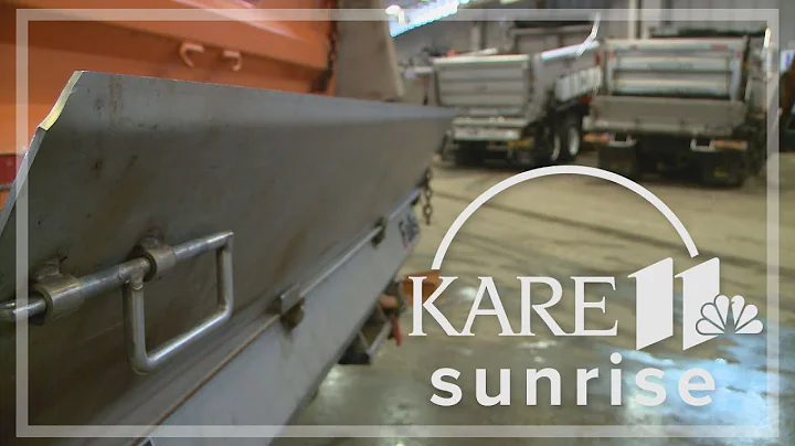 Minnesota prepares for Wednesday's storm