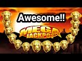 ⚠️Omg!! Look this Huge Mega Jackpot on Buffalo Gold Revolution Slot in High Bet
