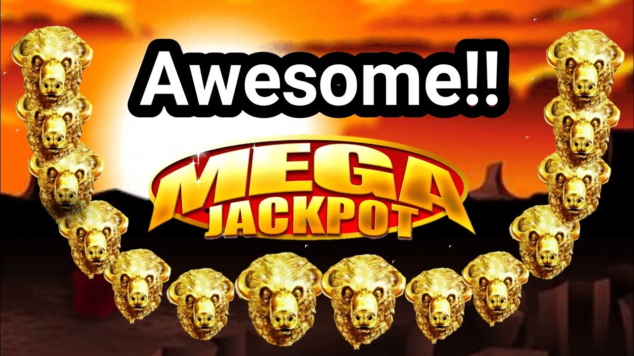 ⚠️Omg!! Look this Huge Mega Jackpot on Buffalo Gold Revolution Slot in ...