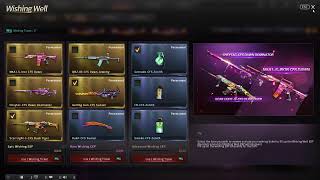 : Crossfire West NEW Citrine Well - 75k ZP