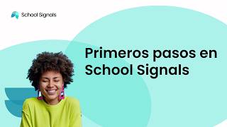 Primeros pasos en School Signals – Guía para padres (Español) #ParentCommunication #Español