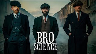 Bro Science Episode 103 - FearTheBeardo, Xwing & Criticless Blaine