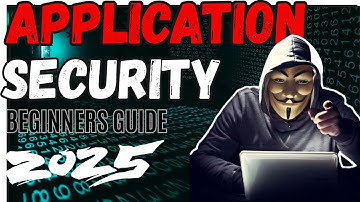 How Application Security Actually Works (Explained Simply!)