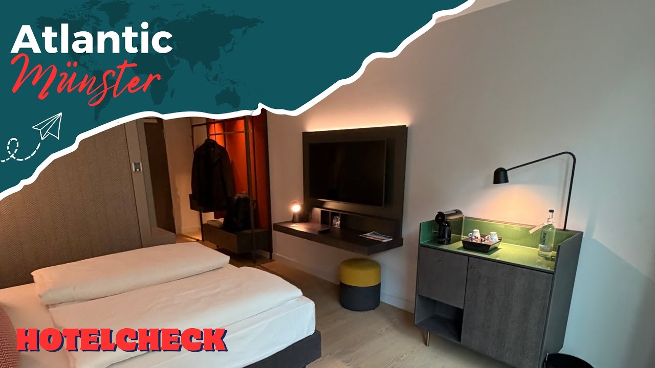 Atlantic Hotel Comfort Zimmer Münster