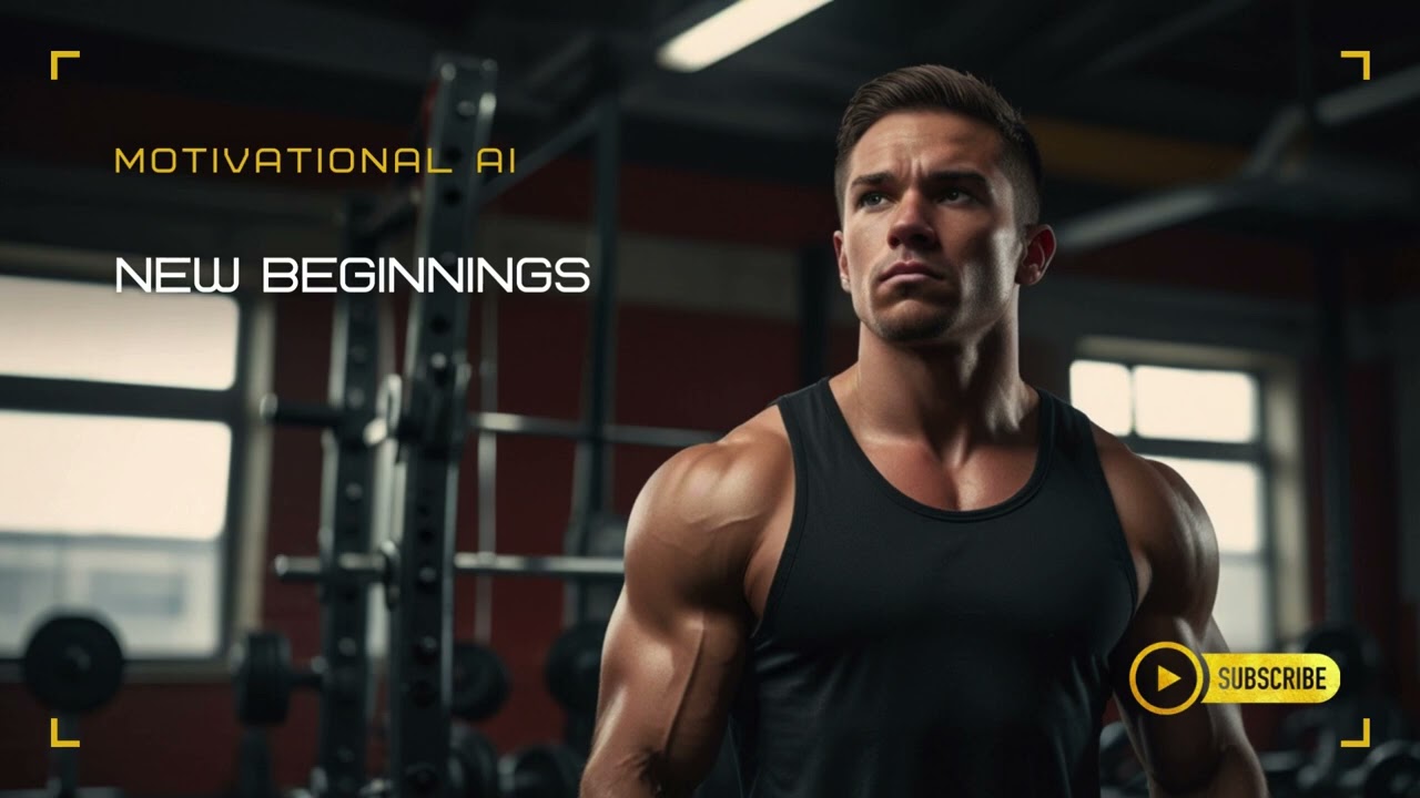 Motivational - New Beginnings