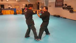 Kenpo Karate - Short, Direct, To The Point