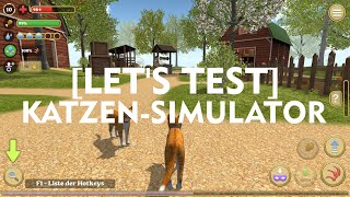 [Let's Test] KATZEN-SIMULATOR [Let's Play] screenshot 5