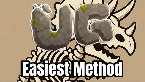 HOW TO GET TRISKELETOPS (UG VR)