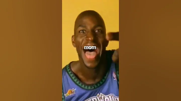 How Tim Duncan Silenced Kevin Garnett...