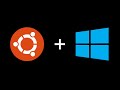 Linux on Windows 10 without VirtualBox | Tutorial