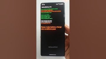 Battery 🔋 Health Status - secret code! #shorts