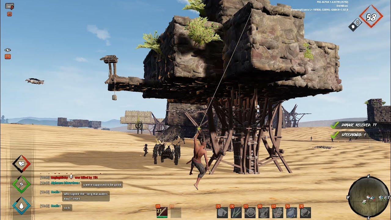 Oasis juego