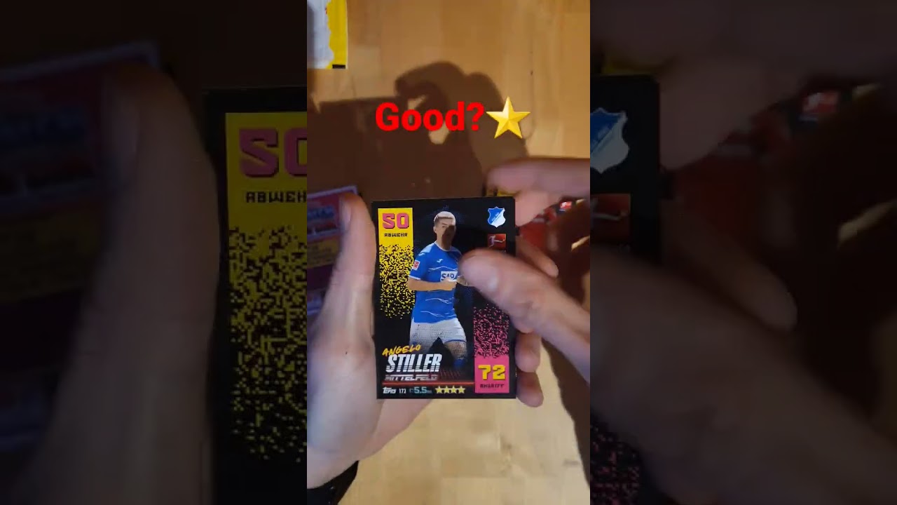 Match Attax Bundesliga 22/23⭐️