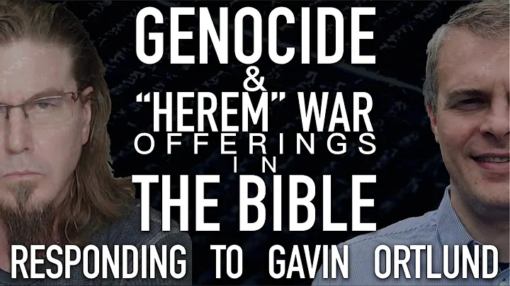 The Conquest of Canaan did not happen‬, Pt. I. A response to apologist Gavin Ortlund, ‪@TruthUnites