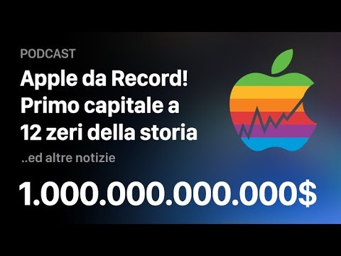 Video: Apple Pubblica Un Trimestre Da Record Di $ 20 Miliardi