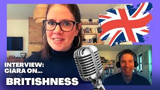 About (not) feeling British, Brexit, Monarchy and Multiculturalism - interviewing Ciara