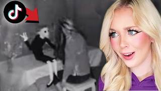 66 SCARIEST TIKTOKS ON THE ENTIRE INTERNET....