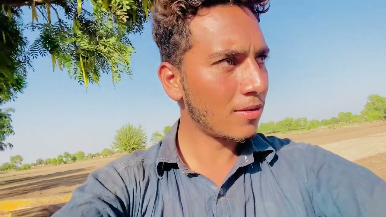 Enjoy tractor ride/full chill mahol/MNA/MianNaveelArrain