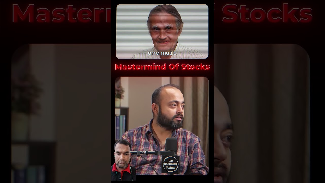 Stock Market ka Mastermind !! #shorts #stockmarket #trading #mastermind