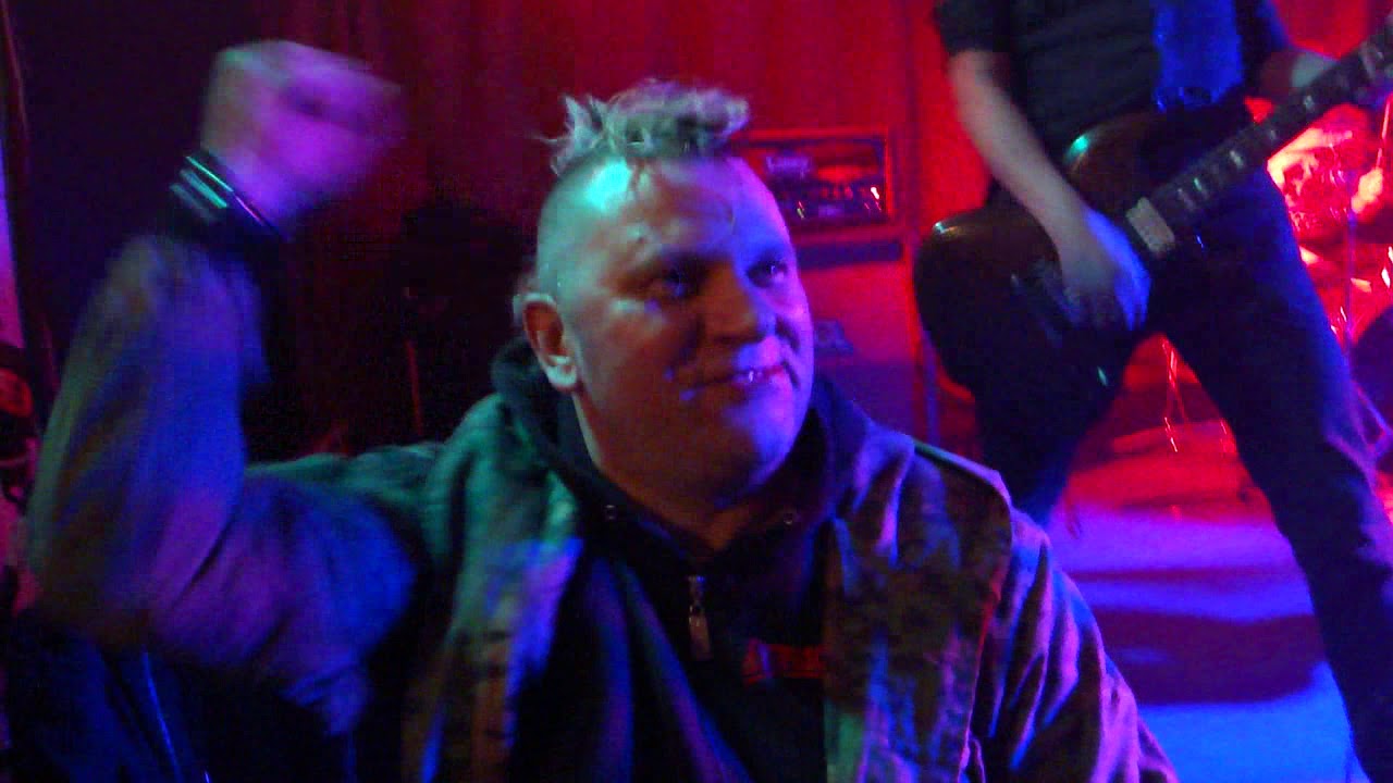 festival of lights Oi Polloi, Live in Jambar, Szczecin 14.03.2019