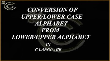 TO PRINT UPPER CASE TO LOWER CASE ALPHABET | Program with output | Easy learning guide | LETC CODING