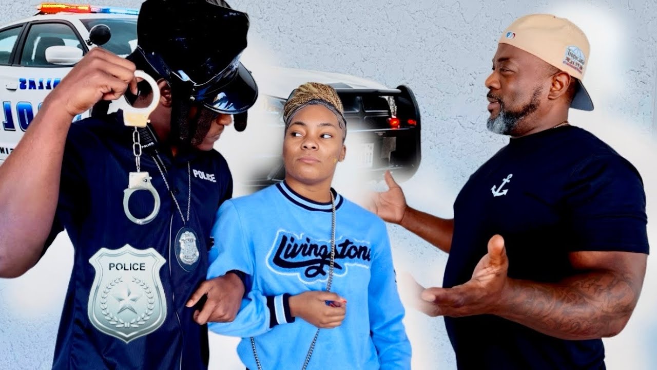 TEEN Girl DISRESPECTS Step Dad & Sneak Out The House, She Instantly Regrets It