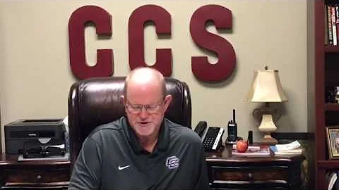 Donald E. Snider's Head of School Communication fo...