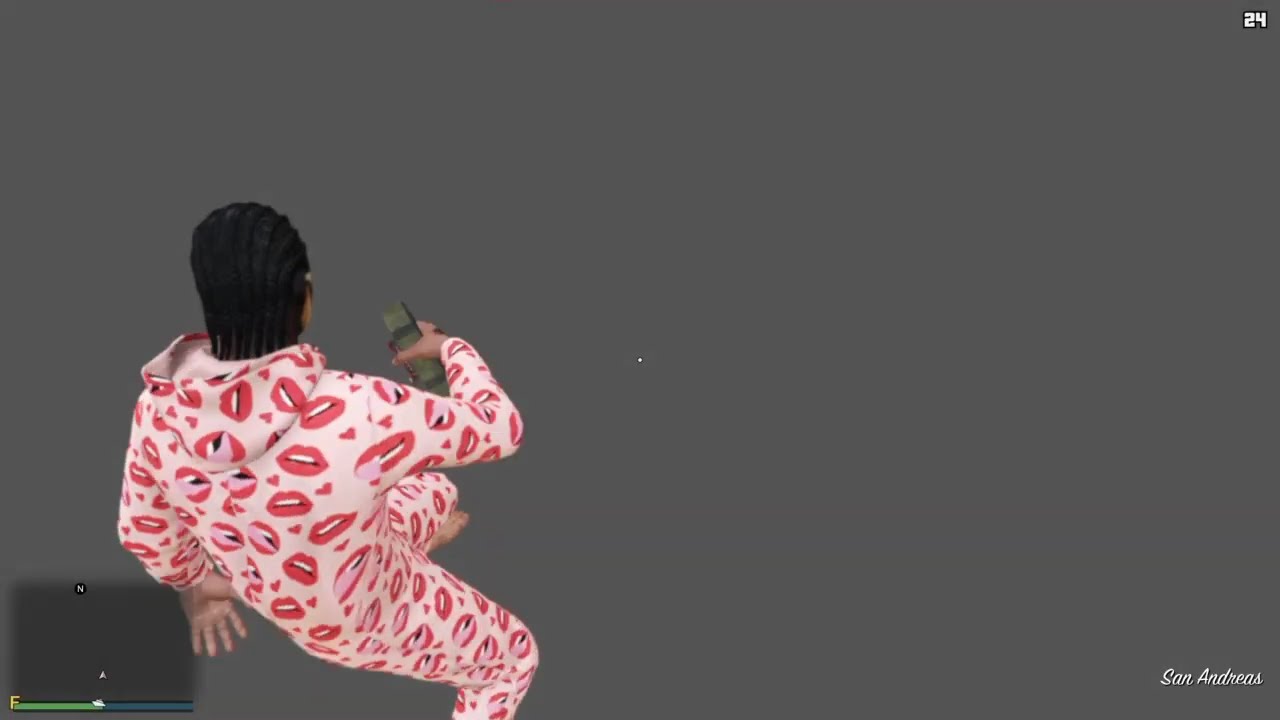 Quick (Phone Job) God Mode Glitch GTA Online *Agency* 