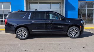 2021 GMC Yukon_XL Berlin, Oshkosh, Fond du Lac, Ripon, Neenah WI 24G112A