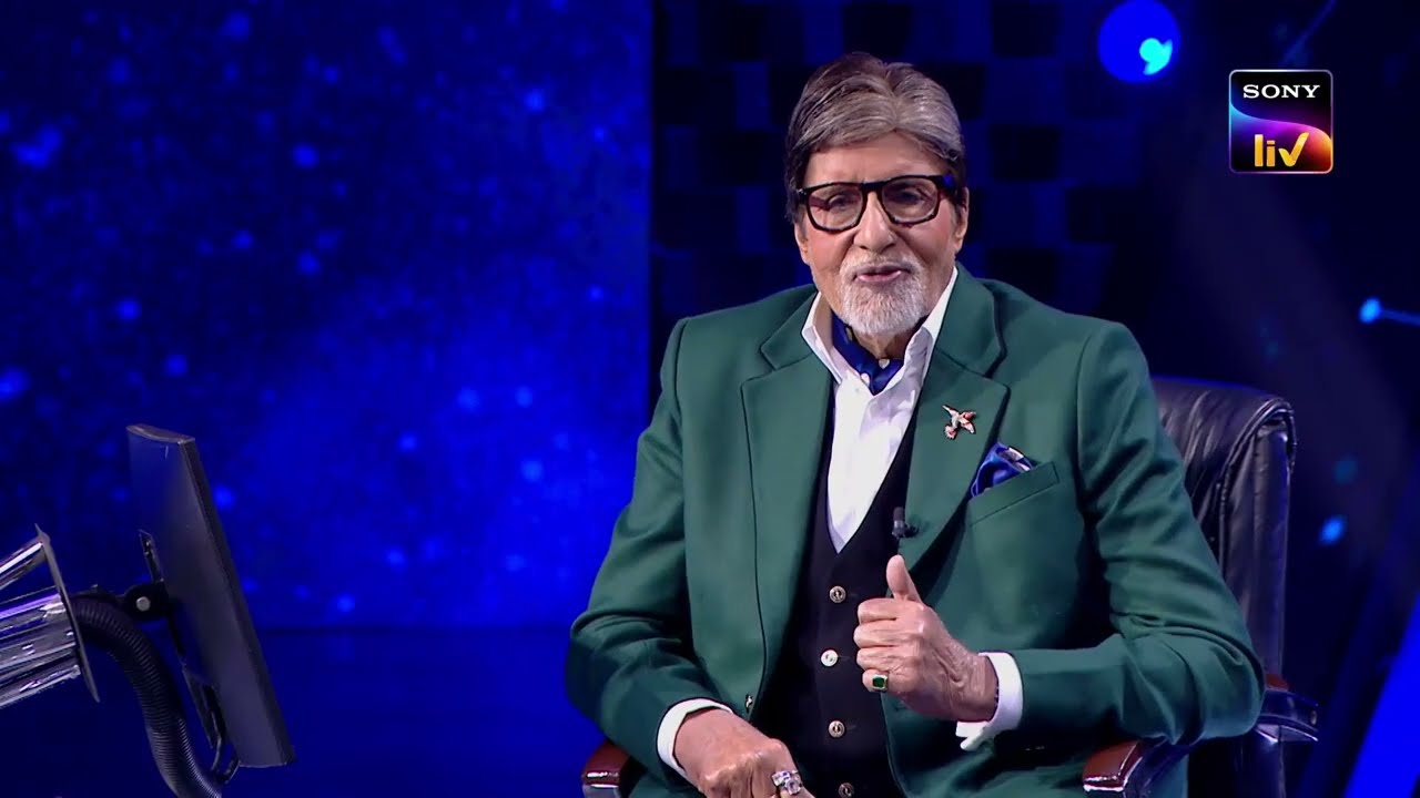 KBC | India ka Family Game | Streaming on Sony LIV