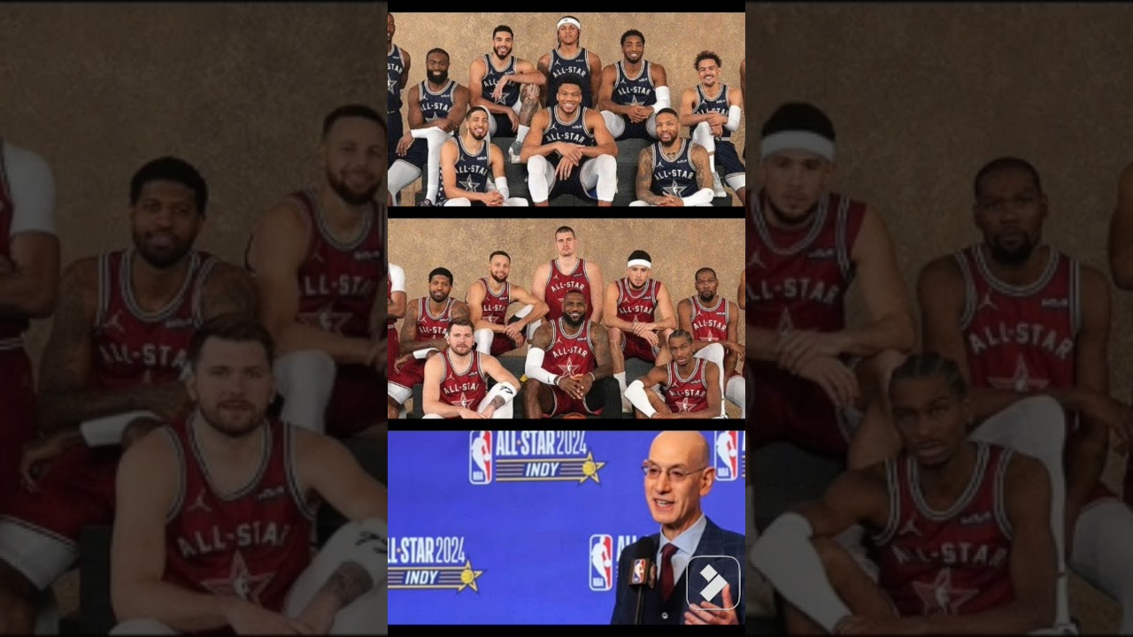HOW TO FIX THE NBA ALL STAR GAME, PART 3... #nba #basketball #allstarweekend #nbaallstar #podcast