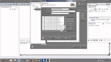 JRE SETUP IN ECLIPSE