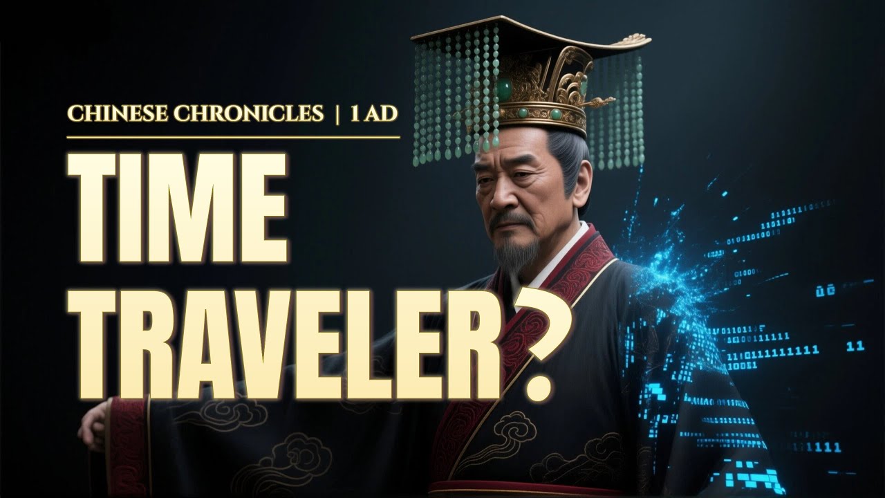 Did a Time-traveling Emperor Destroy the Han Empire?