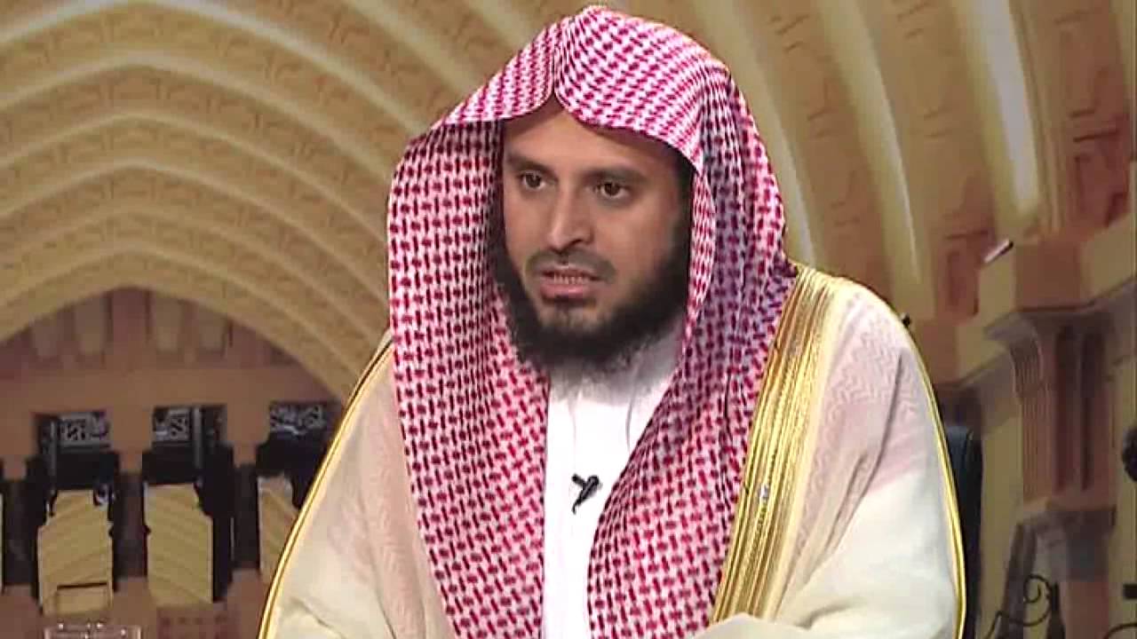 حكم تصوير المرأة لنفسها الشيخ عبدالعزيز الطريفي