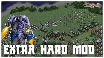 Red Alert 2 - Ready to soar - Extra Hard Mod