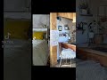 ESTILO SHAKER . Mira esta combinación de estilos que tiene mucha riqueza. Instagram @deco.dudas