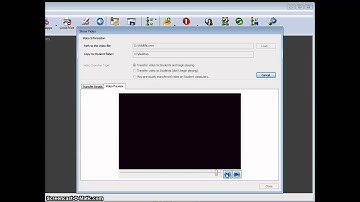 HOW TO Play video on student computers and control playback in LAschool