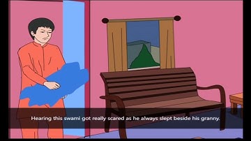 The Hero by RK Narayan(summarized)