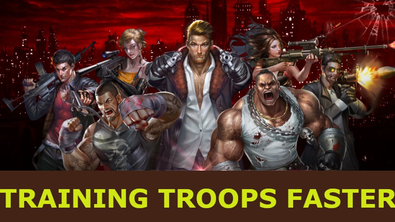 Boost your Training speed | INCREASE TRAINING SPEED - mafia city