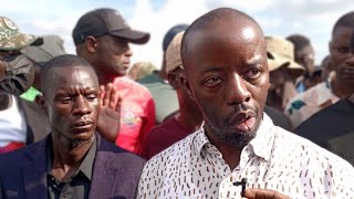 ​"RESPECT ODINGA FAMILY!" Raila Jnr Drops Shocking Ultimatum to ODM Leaders!
