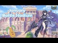 [Princess Connect] Battle Stadium! Getting Work Done!