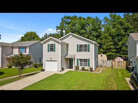 107 Maurice Court, Yorktown, VA home video tour