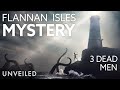 The Flannan Isles Lighthouse Mystery | How Did 3 People Disappear Completely? | Unveiled