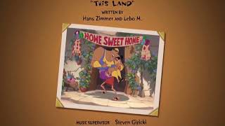 The Simpsons Theater Kronk's New Groove End Credits