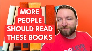 Books I Read in 2023 That More People Should Discover